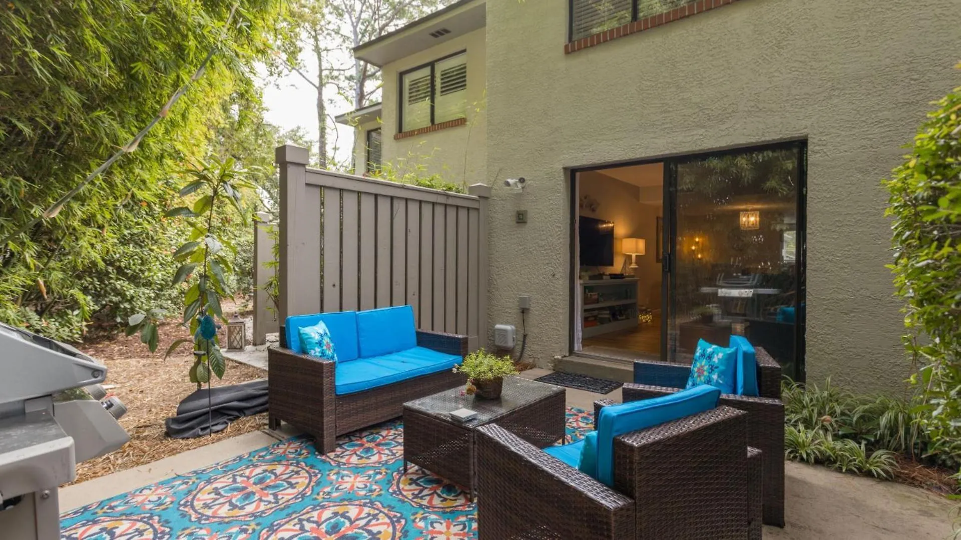Villa Pet Friendly, Private Patio, Beach Hilton Head Island
