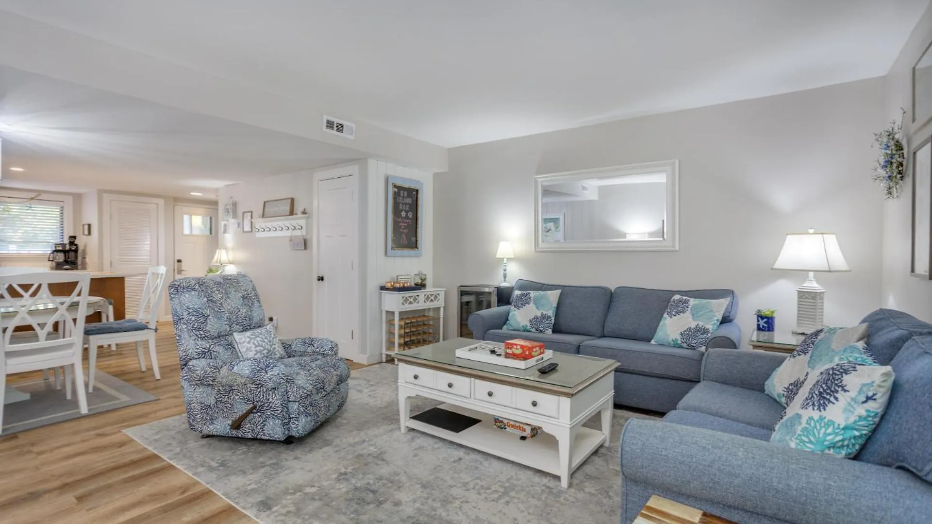 Villa Pet Friendly, Private Patio, Beach Hilton Head Island United States