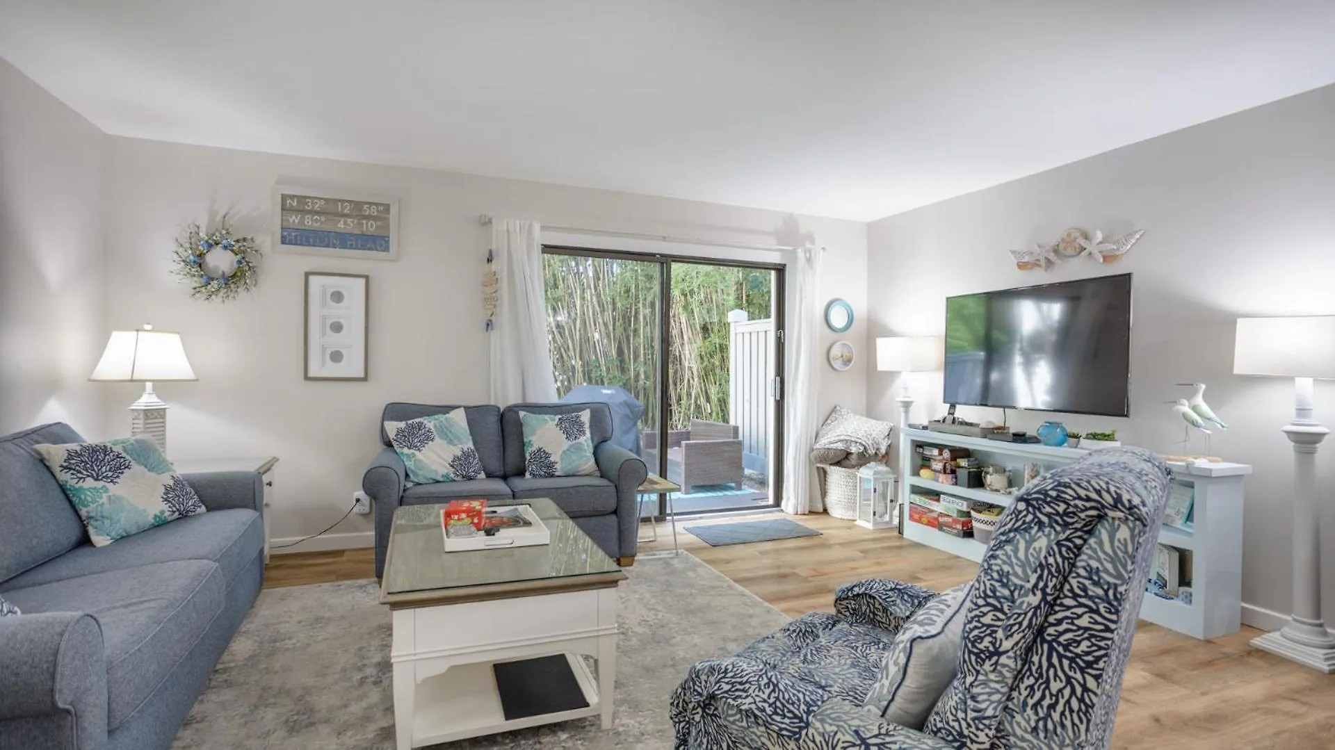 Pet Friendly, Private Patio, Beach Hilton Head Island 0*,